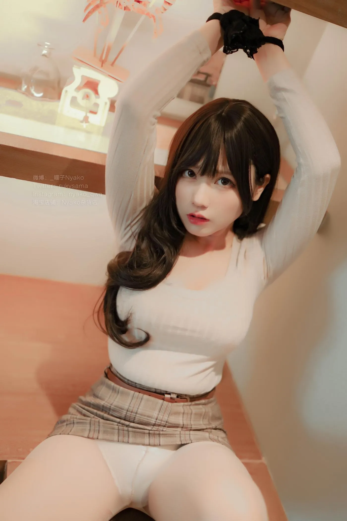 Nyako喵子 – NO.32 人妻本 [87P]插图1